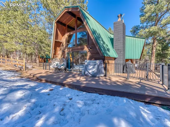 36 San Rafael Ln, Westcliffe, CO 81252