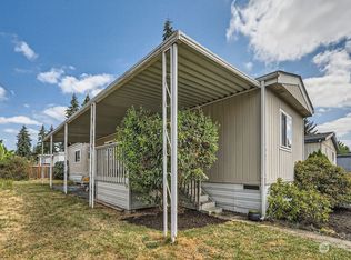 401 37th St SE UNIT 95, Auburn, WA