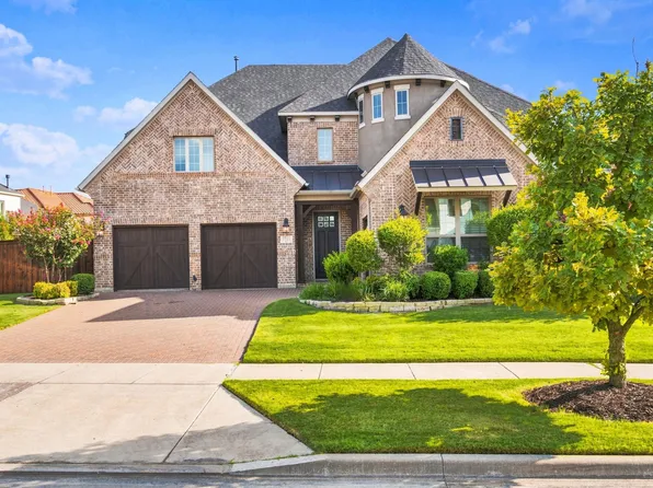 3923 Idlebrook Dr, Frisco, TX 75034