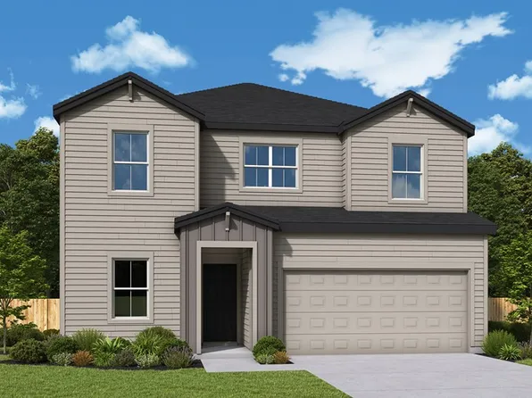 Redstem Plan, Huser Estates