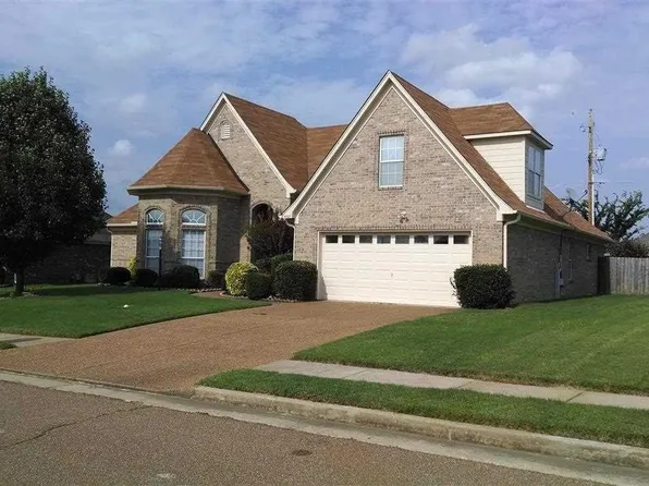 4520 Jonesy Ln, Memphis, TN 38125