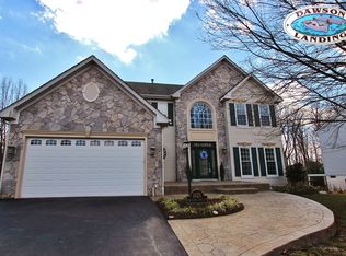 1625 Whistling Swan Way, Woodbridge, VA 22191