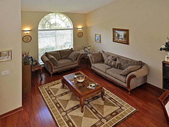 Formal living room