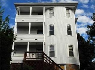 72 Everard St, Worcester, MA 01605