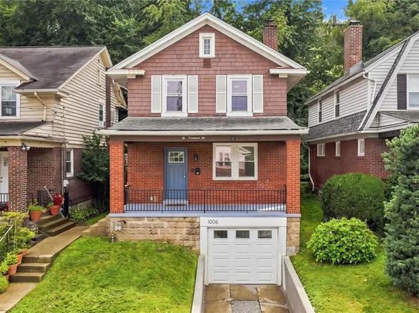 1006 Flemington St, Pittsburgh, PA 15217