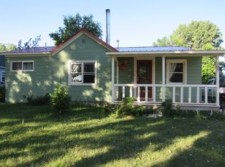 209 2nd Ave SW, Choteau, MT 59422
