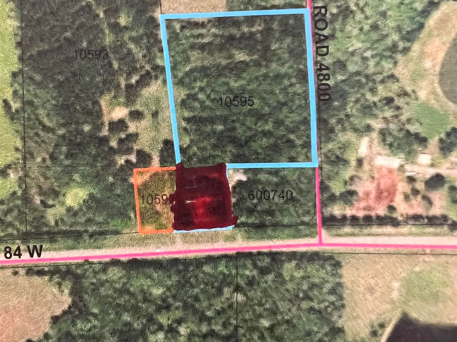 0 County Road 4800, Timpson, TX 75975 Zillow