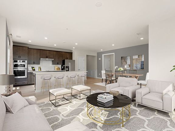 Spacious Gathering Room