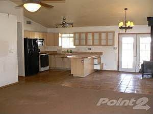 Living - Kitchen - Dining