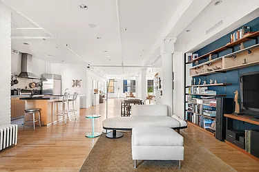 Sold by Brown Harris Stevens