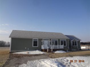 18523 Rome Rd, Hudson, MI 49247