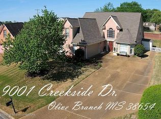 9001 Creekside Dr, Olive Branch, MS 38654