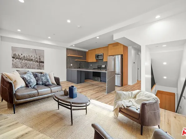 849 N Mariposa Ave #1/2, Los Angeles, CA 90029