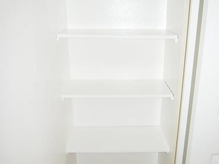 Extra storage