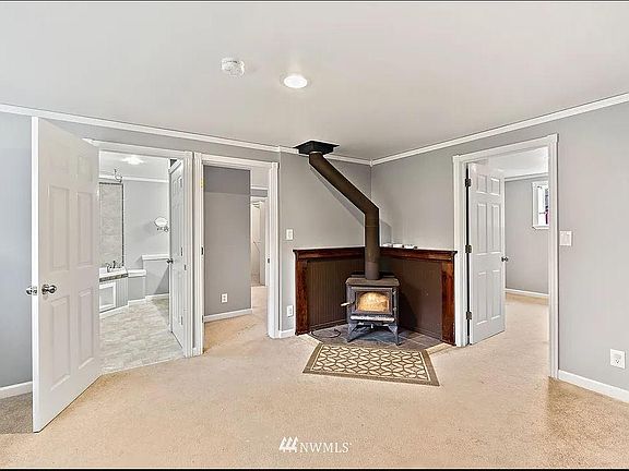 Living space 1st floor