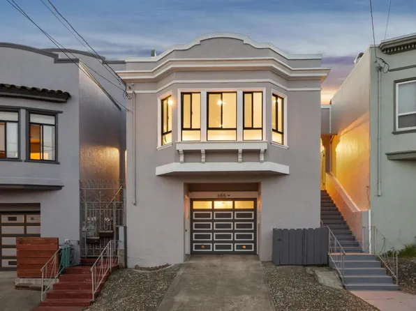 655 39th Ave, San Francisco, CA 94121