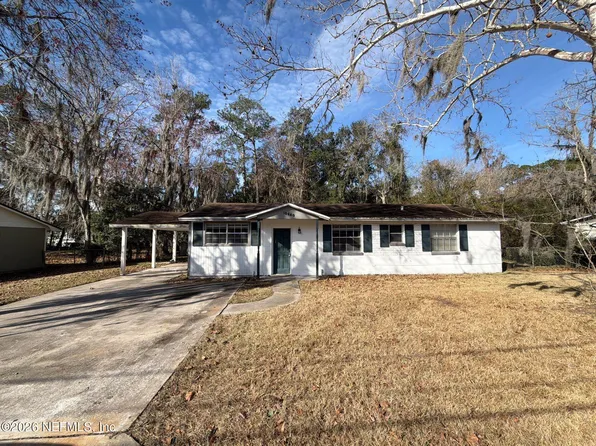 10640 Arnez Rd, Jacksonville, FL 32218