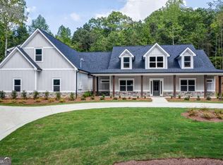 540 Byrd Mountain Ln, Canton, GA 30114