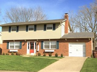 1660 Laval Dr, Cincinnati, OH 45255