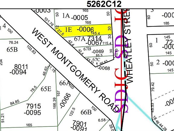 2nd image of 7303 Wheatley St