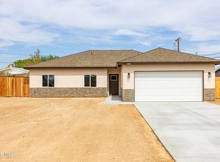 8760 South Loop Blvd, California City, CA 93505