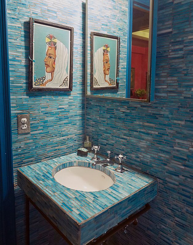 Buy ZZ LAZYCOTTAGE 2-in-1 Multipurpose Bathroom Tile Floor Gap