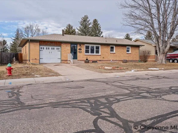 5040 Moran Ave, Cheyenne, WY 82009