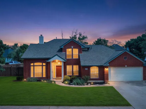 1115 Thistle Trl, Cedar Park, TX 78613