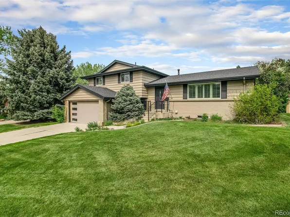 6176 S Harrison Cir Dr, Centennial, CO 80121