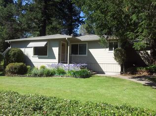 450 Sky Oaks Dr, Angwin, CA 94508