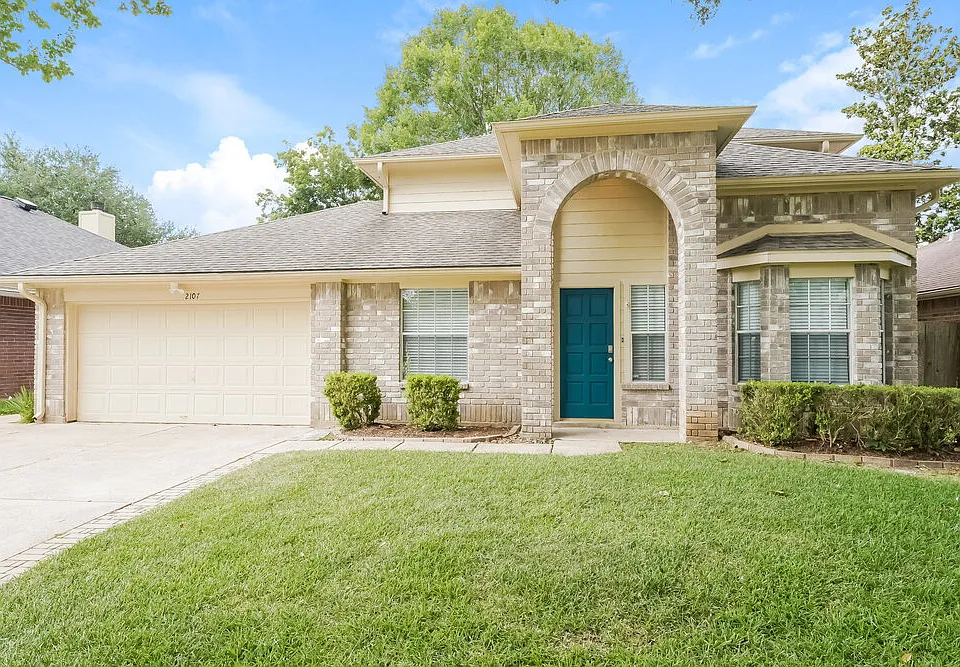 2107 Musket Ridge Dr