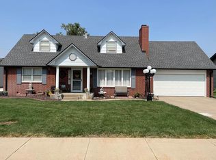 5504 Comanche Rd, Great Bend, KS 67530