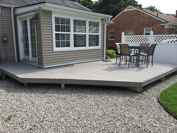 Bonus Room & Composite Deck