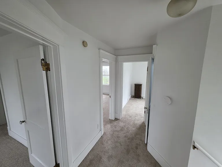 2nd Floor Hallway