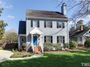 312 Dixie Trl, Raleigh, NC 27607