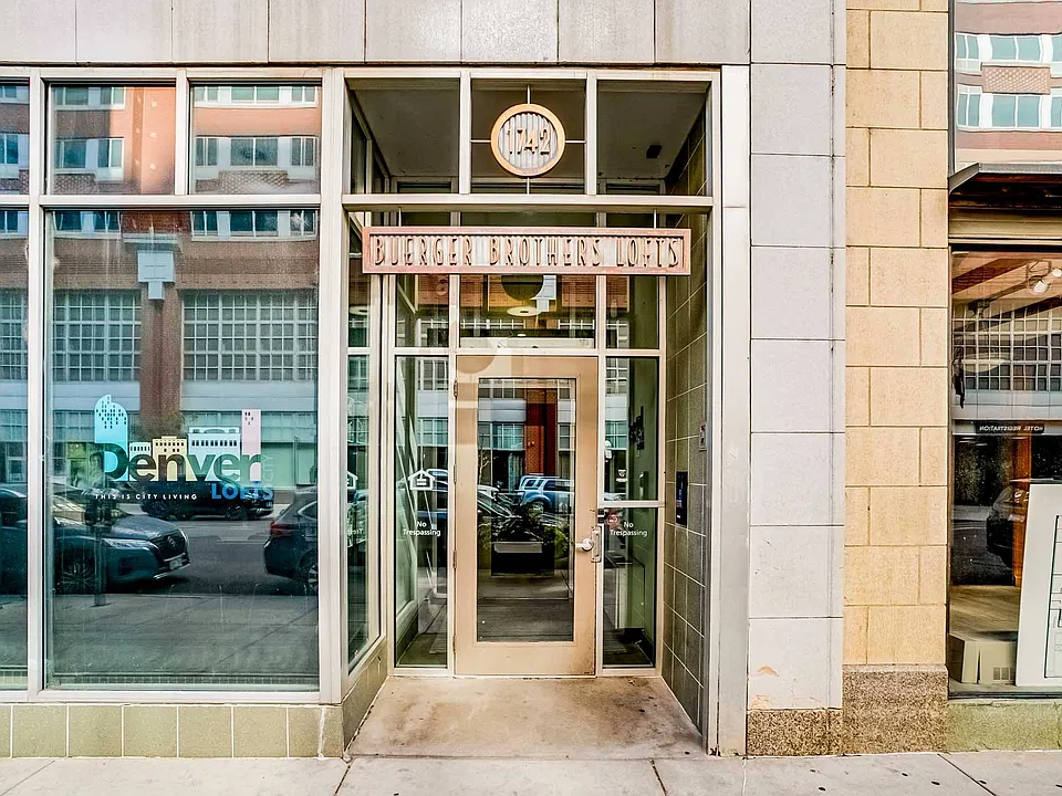 Buerger Brother Lofts