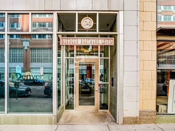 Buerger Brother Lofts