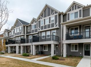 2072 Wonnacott Way SW #105, Edmonton, AB T6X2V7