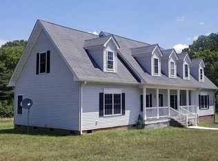 1121 Snow Hill Rd, Alton, VA 24520