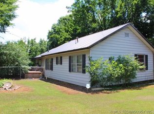 35806 E 1240th Rd, Seminole, OK 74868
