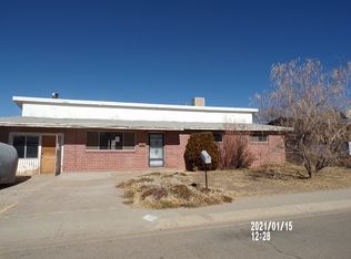 1205 Beverly Ln, Alamogordo, NM 88310