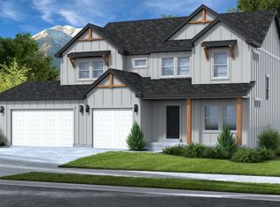 Naples Craftsman Plan, Willow Estates, Spanish Fork, UT 84660