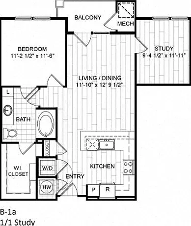 The Sutton Apartments — Photo 72