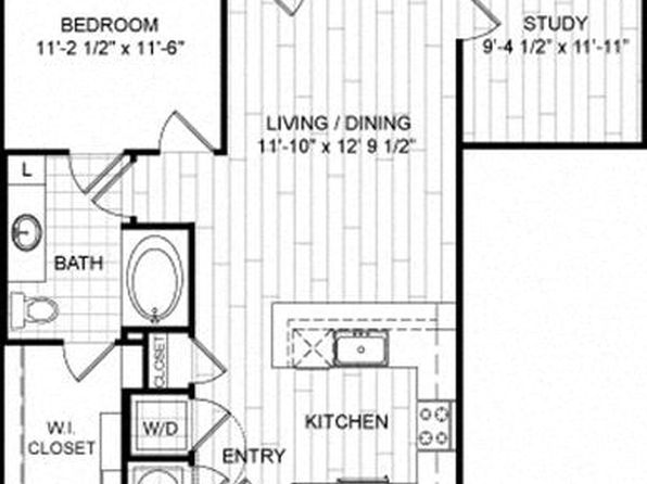 The Sutton Apartments | 2300 Vantage Dr, Woodbridge, VA