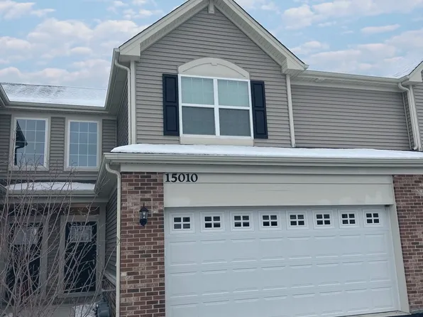 15010 W Quincy Cir, Manhattan, IL 60442