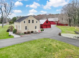 7 School St, Granby, MA 01033