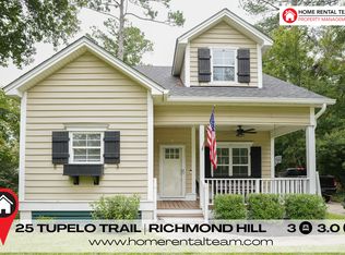 25 Tupelo Trl, Richmond Hill, GA 31324