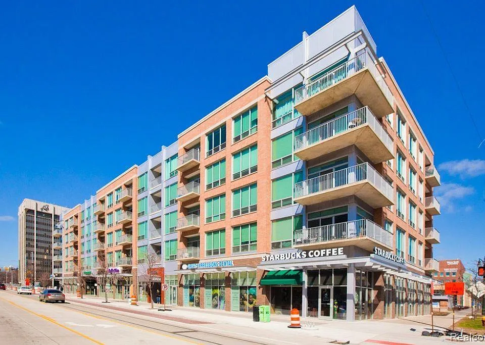 3670 Woodward Ave #506