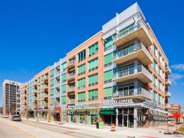 3670 Woodward Ave, Detroit, MI