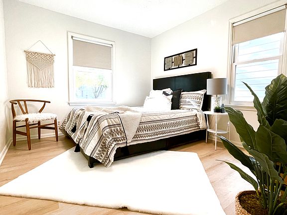 Main Floor bedroom 1